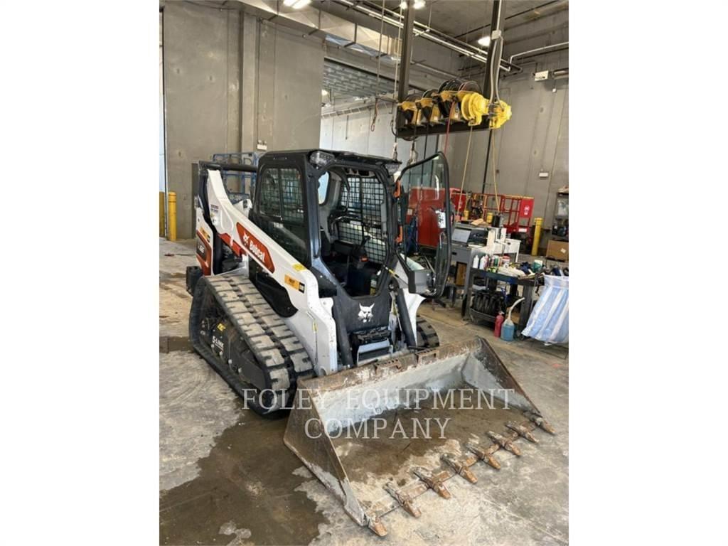 Bobcat T66 Skid steer loaders