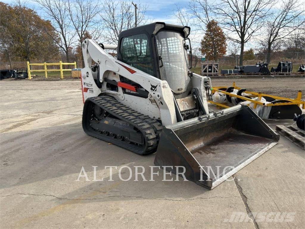 Bobcat T770 Skid steer loaders
