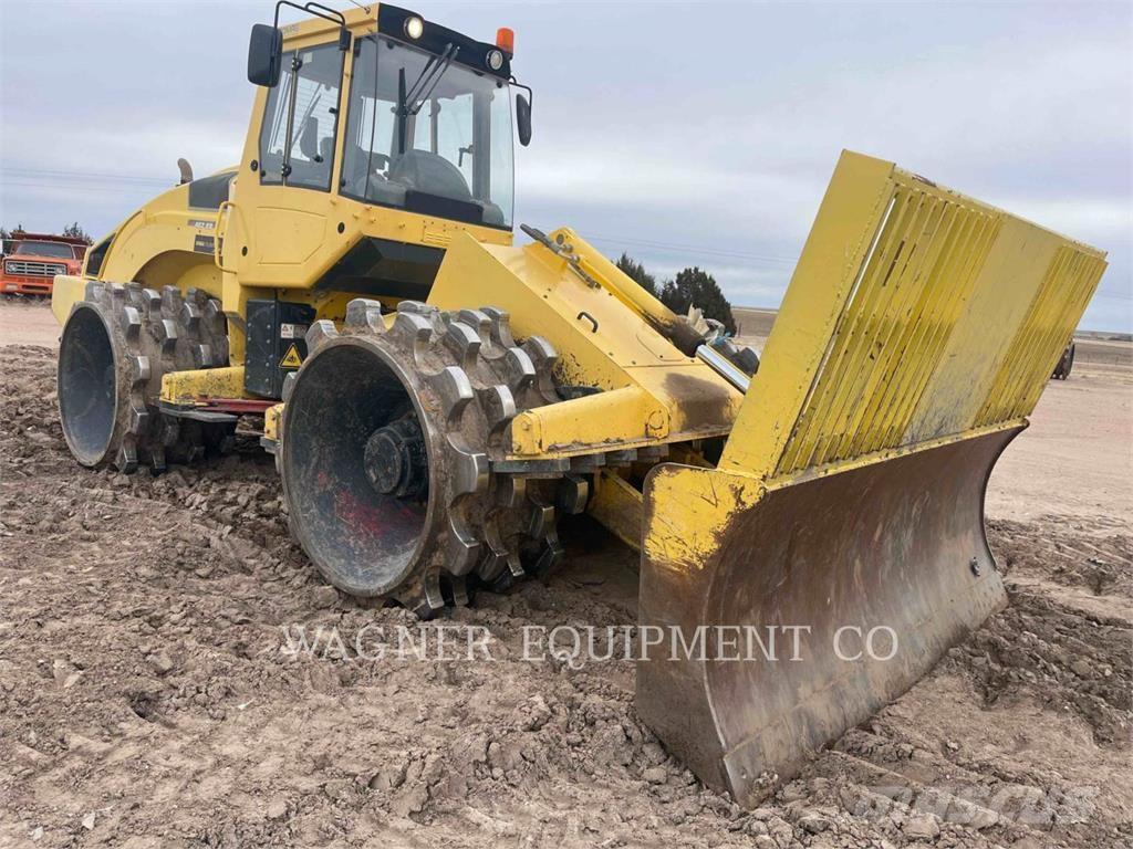 Bomag BC462EB Wheel loaders