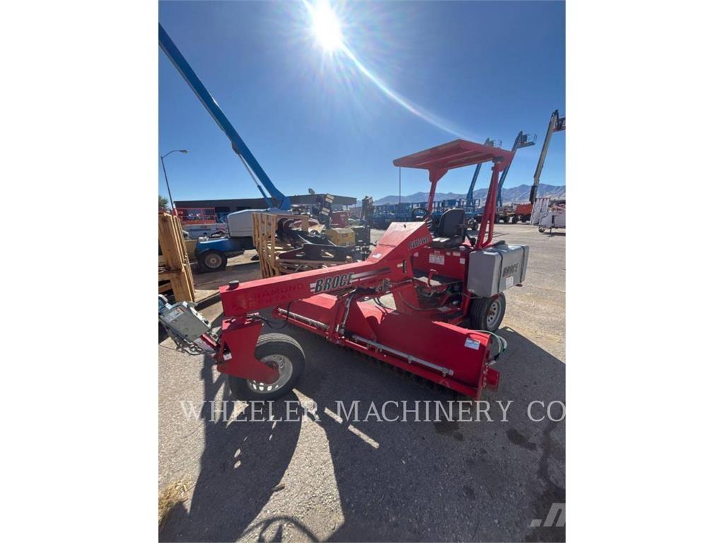 Broce BROOM 3 Sweepers