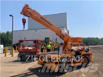 Broderson CRANE IC803H All terrain cranes