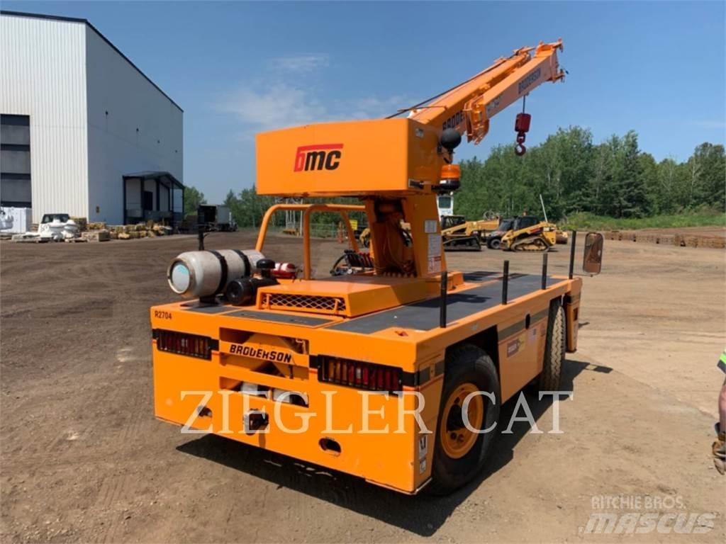 Broderson CRANE IC803H All terrain cranes