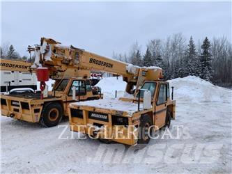 Broderson CRANE IC803J All terrain cranes