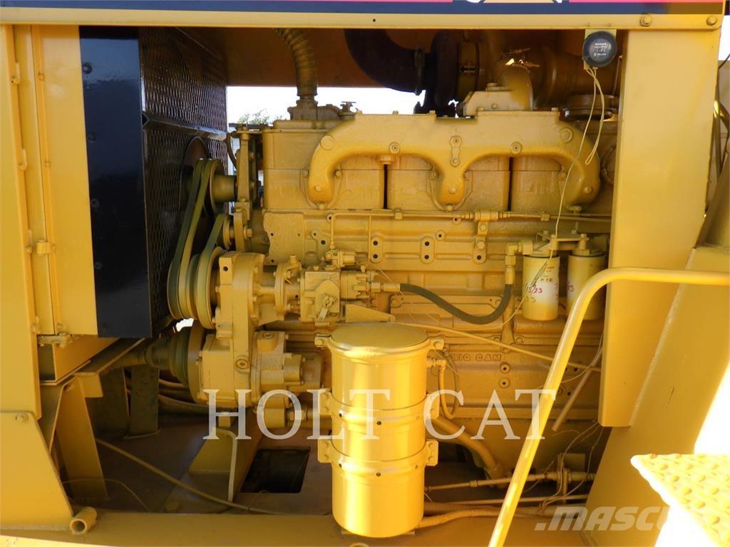 Bros LSPRM-8 Asphalt recycling