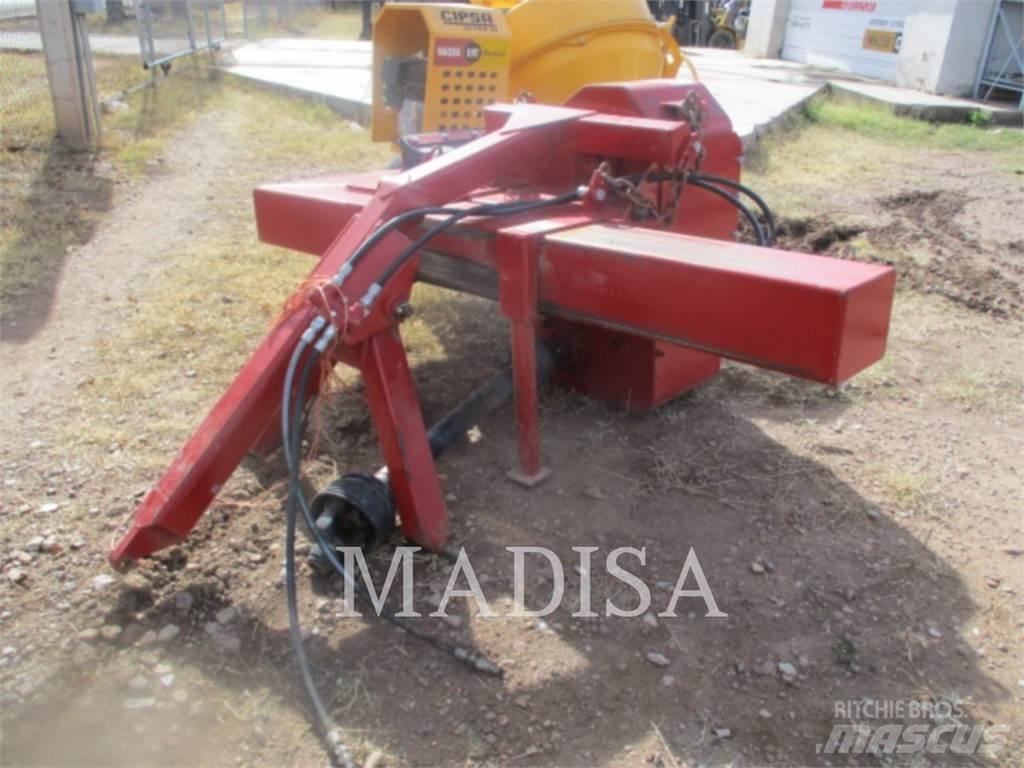 CASE 2542 Harvester heads