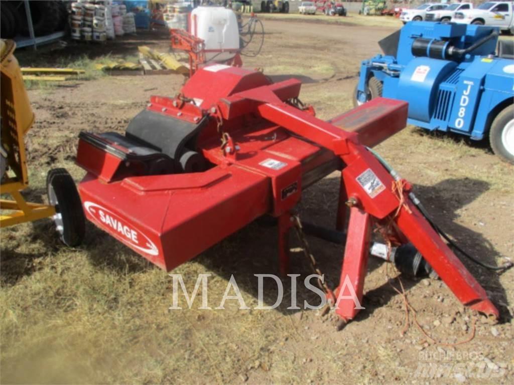 CASE 2542 Harvester heads