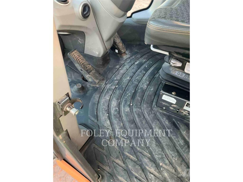 CASE 721GXR Wheel loaders