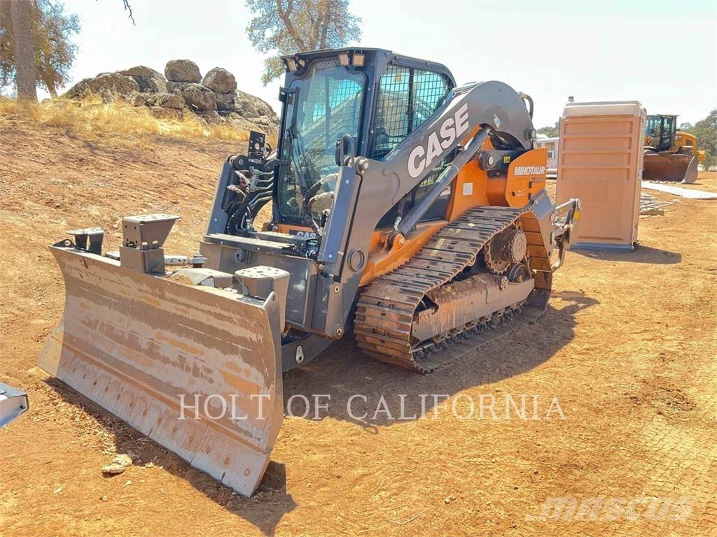 CASE DL550 Crawler loaders