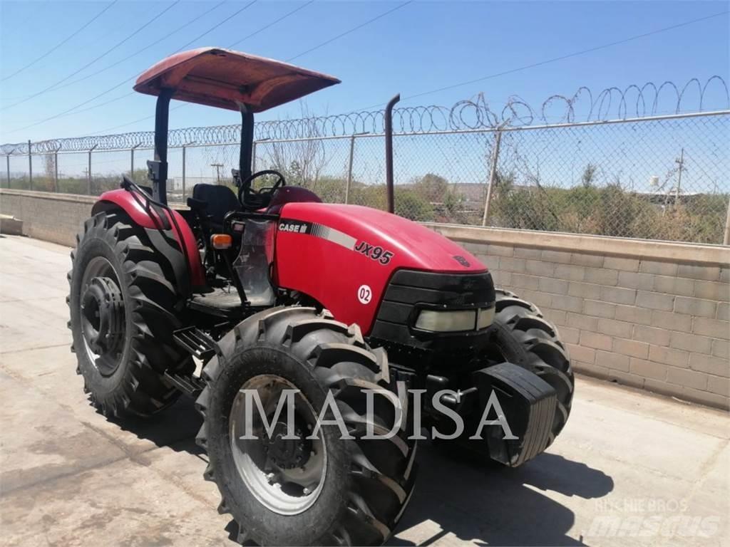 Case IH FARMALJX95 Tractors