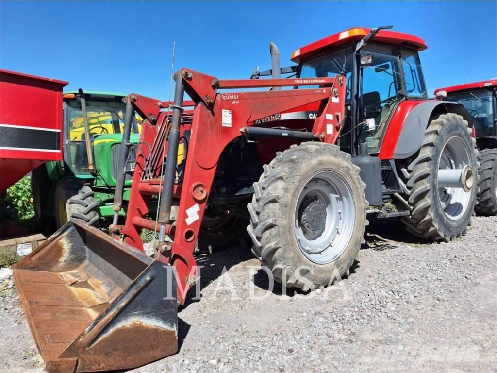 Case IH MAXXUM 175 Tractors