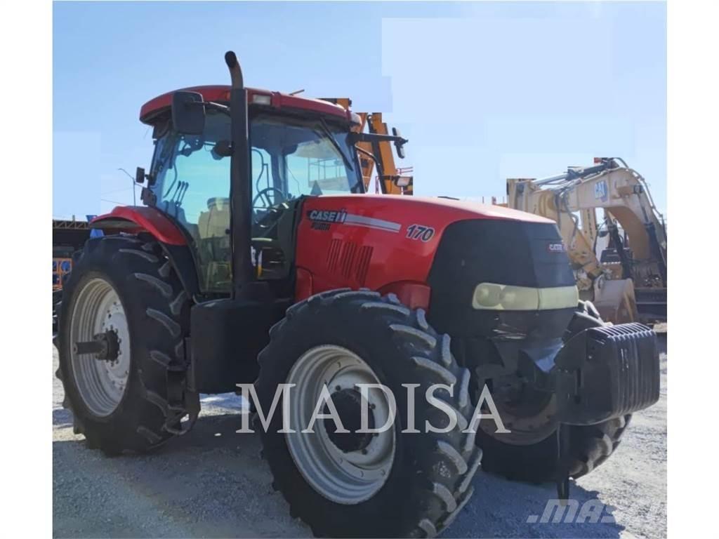 Case IH PUMA 170 Tractors
