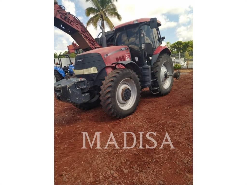 Case IH PUMA 210 Tractors