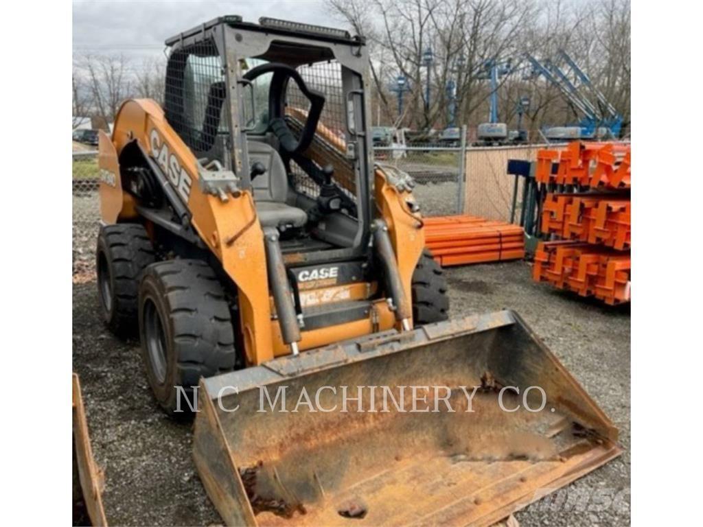 CASE SV340 Skid steer loaders