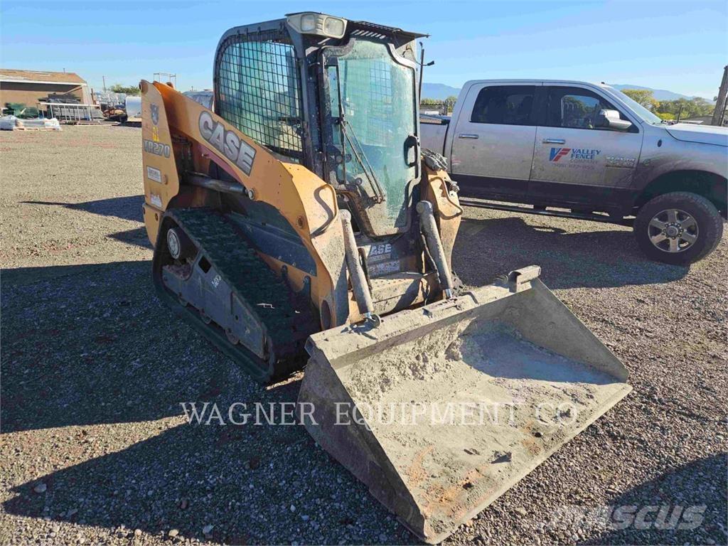 CASE TR270 Crawler loaders