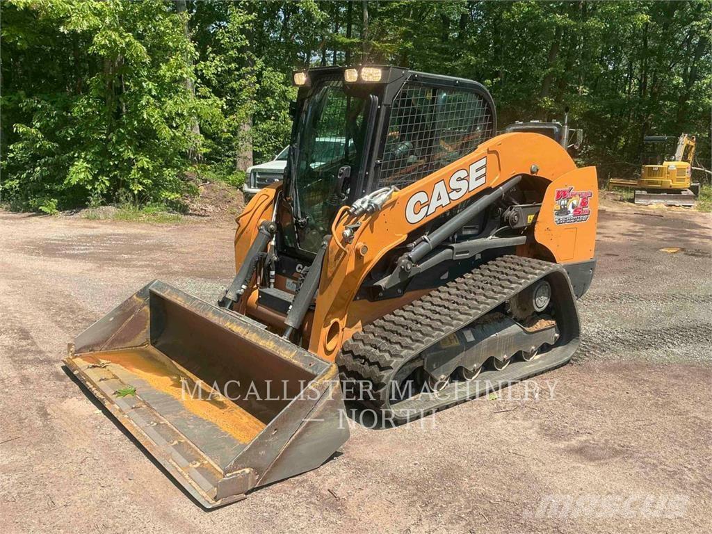 CASE TV450 Skid steer loaders