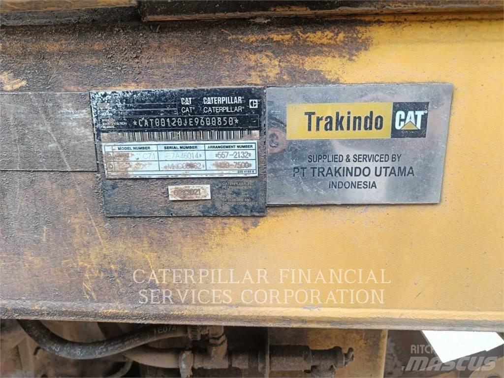 CAT 120-14 Graders