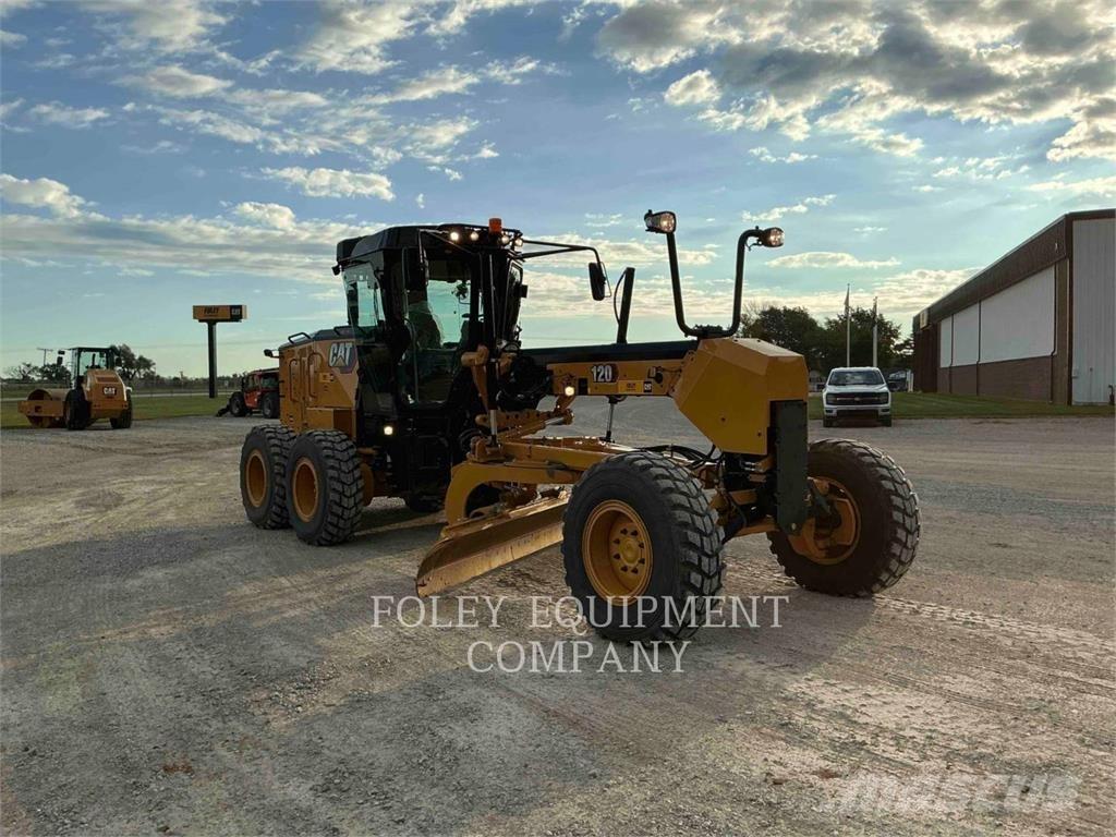 CAT 12014AWD Graders