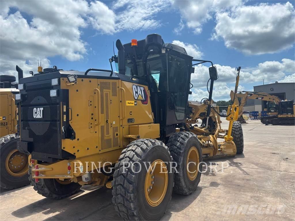CAT 120JOY EW Graders
