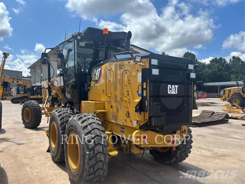 CAT 120JOY EW Graders