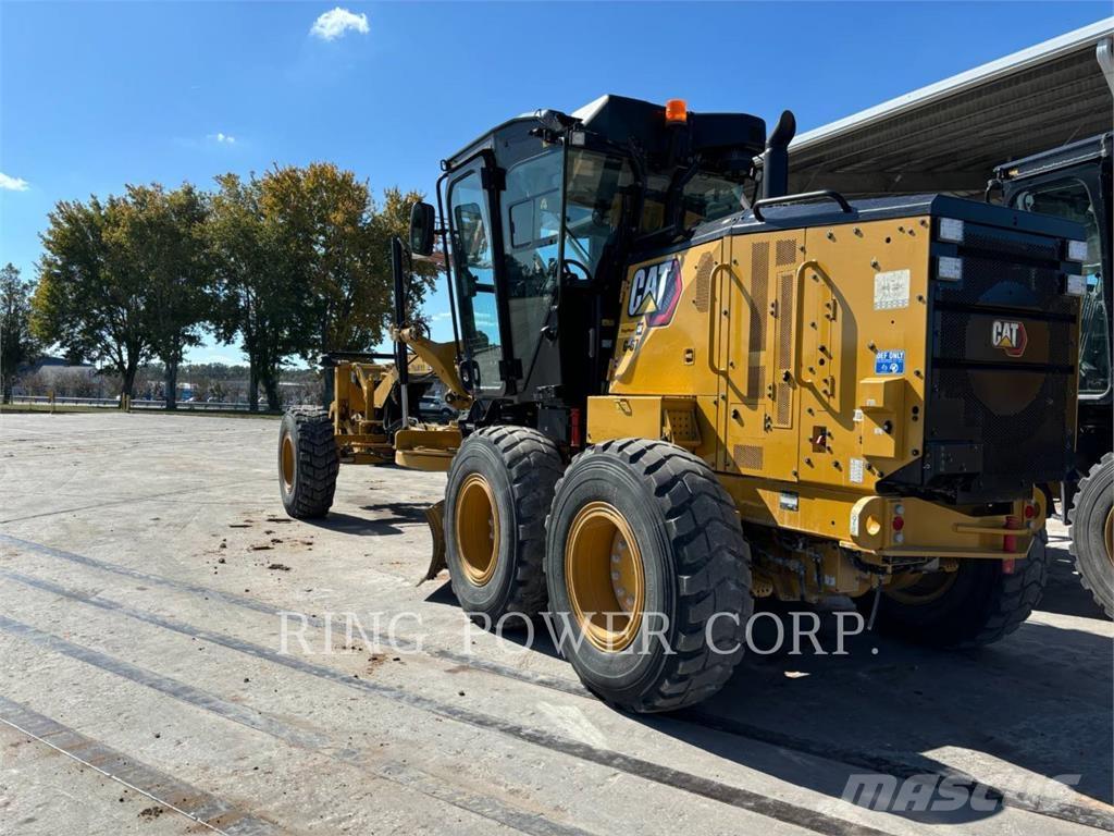 CAT 120LVR CS Graders