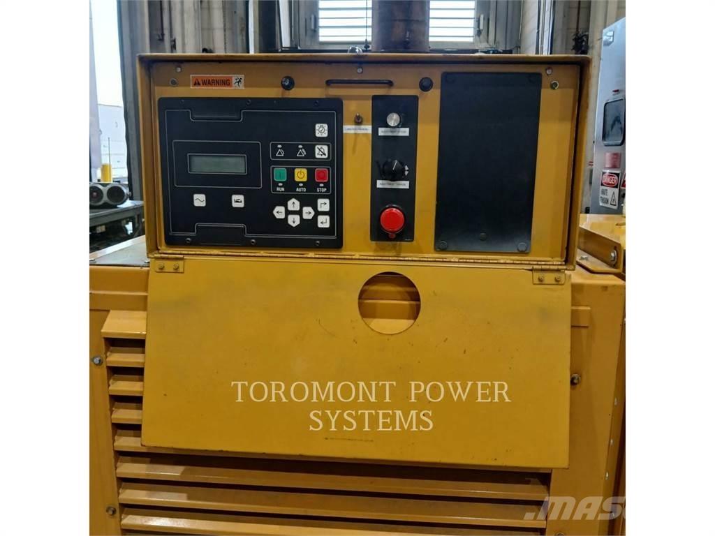 CAT 1250KW-600-3512 Diesel Generators