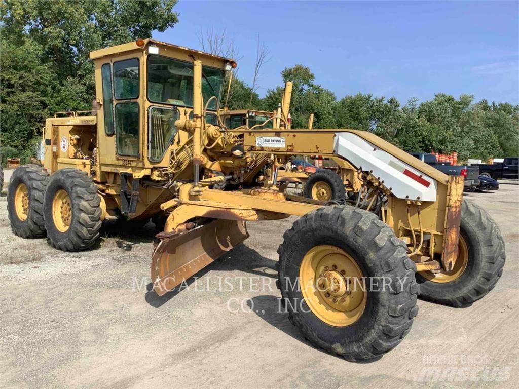 CAT 12G Graders