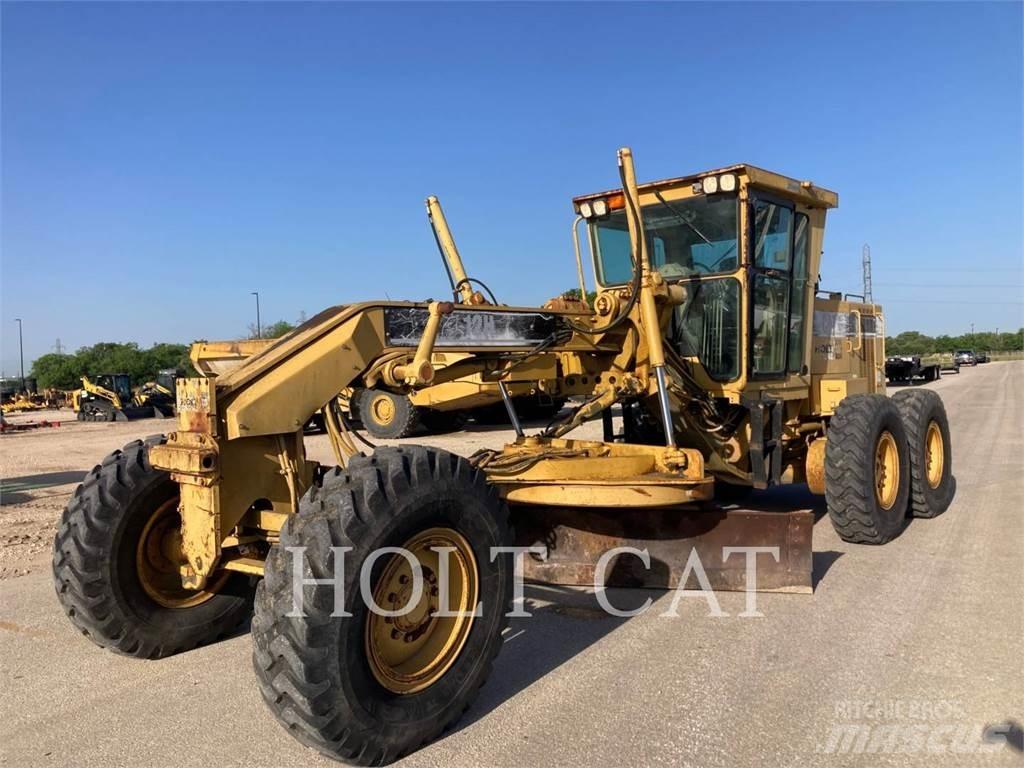CAT 12H Graders