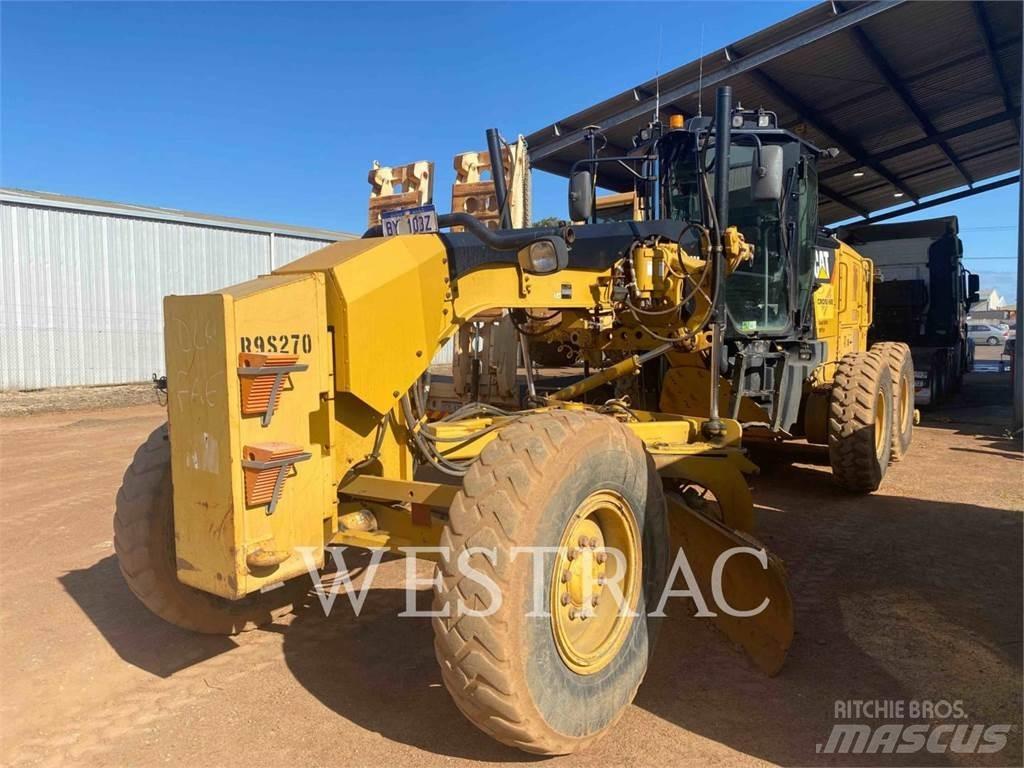 CAT 12M Graders
