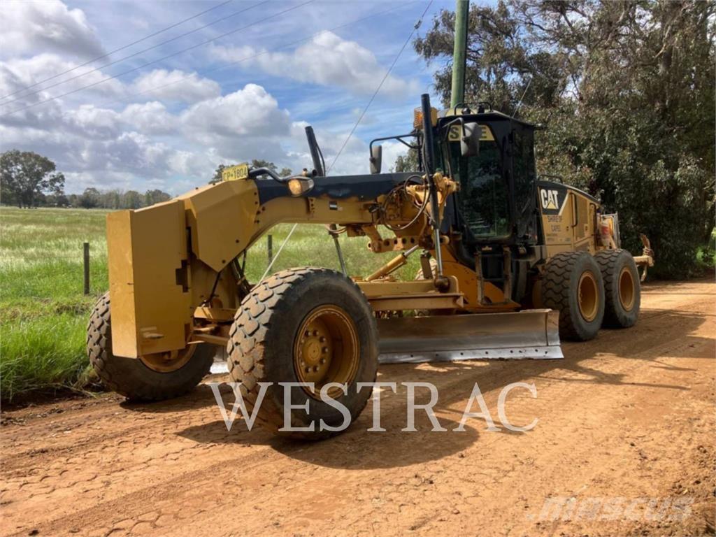 CAT 12M Graders