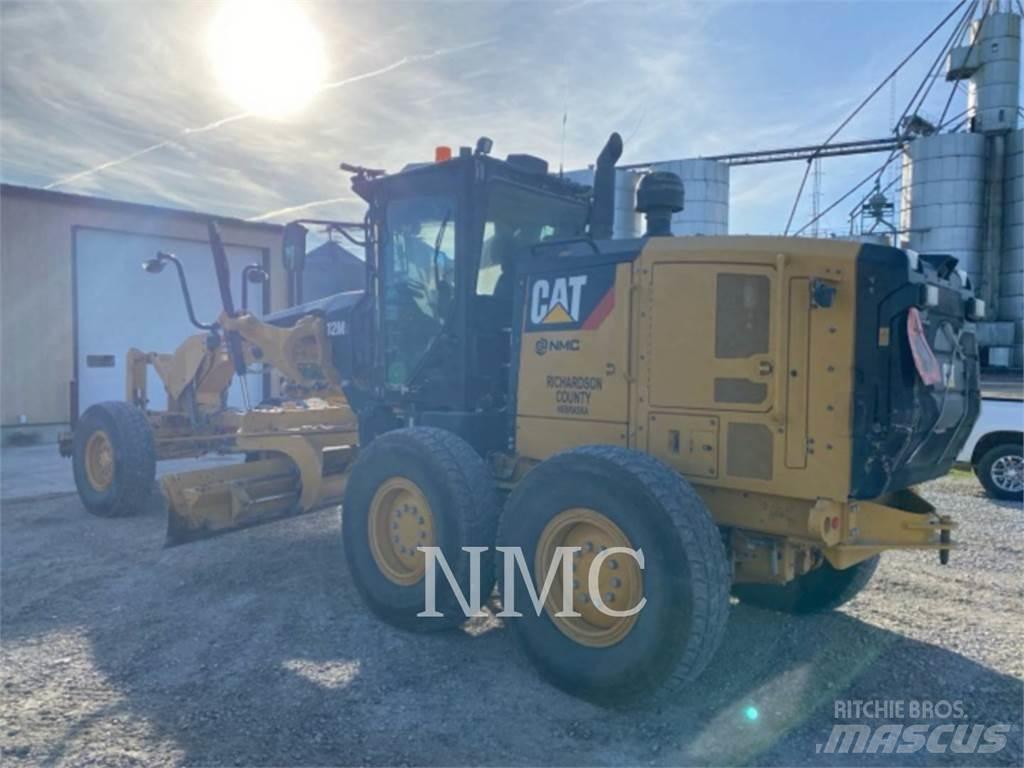 CAT 12M3 Graders