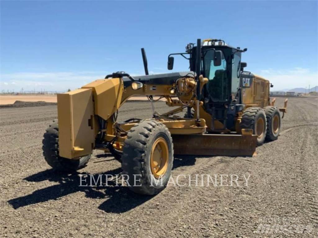 CAT 12M3 AWD Graders