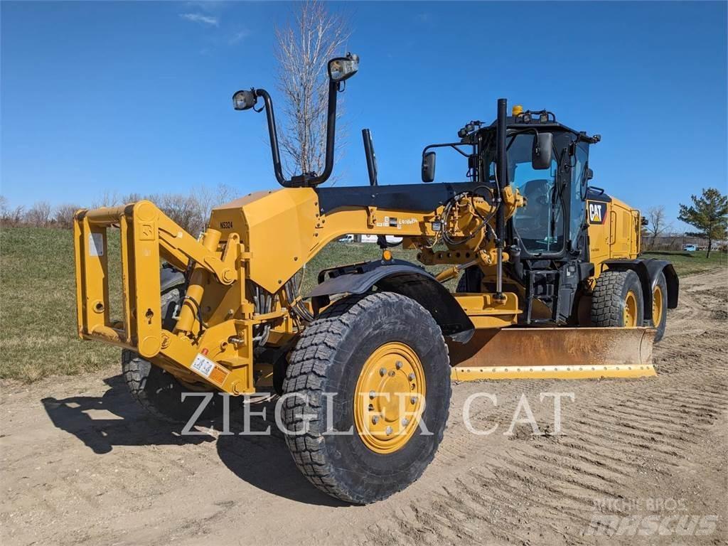 CAT 12M3AWD Graders