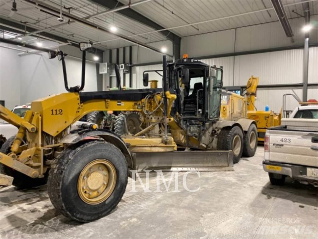 CAT 12M3AWD Graders