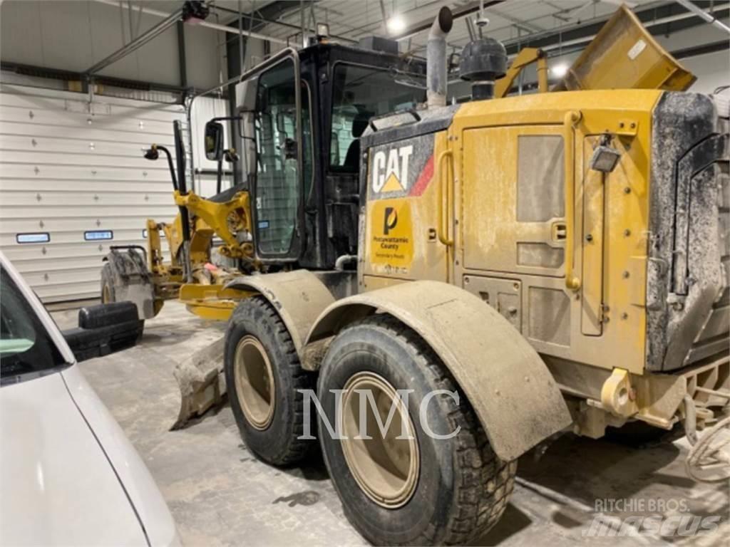 CAT 12M3AWD Graders