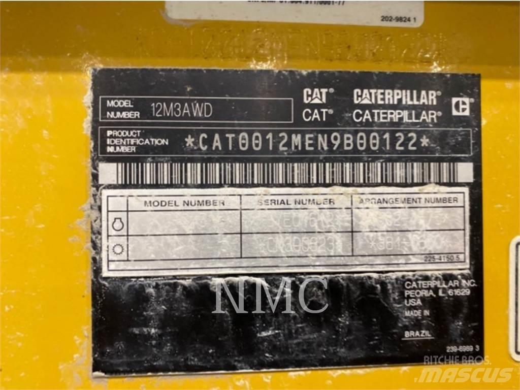 CAT 12M3AWD Graders