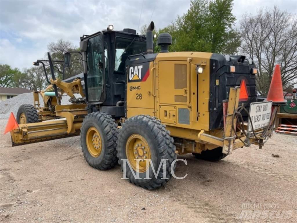 CAT 12M3AWD Graders