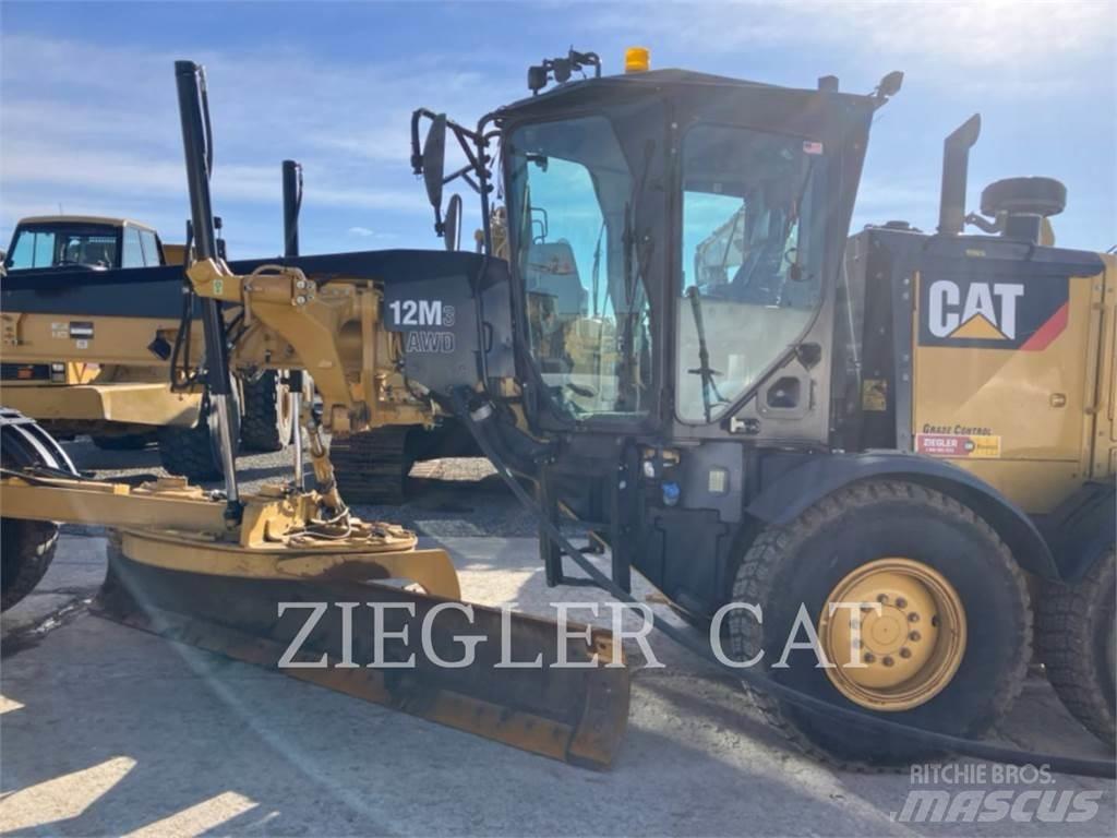 CAT 12M3AWD Graders