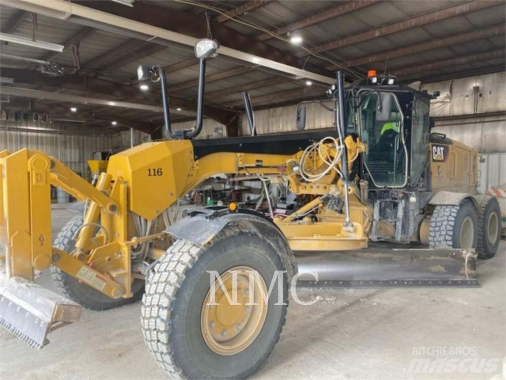 CAT 12M3AWD Graders