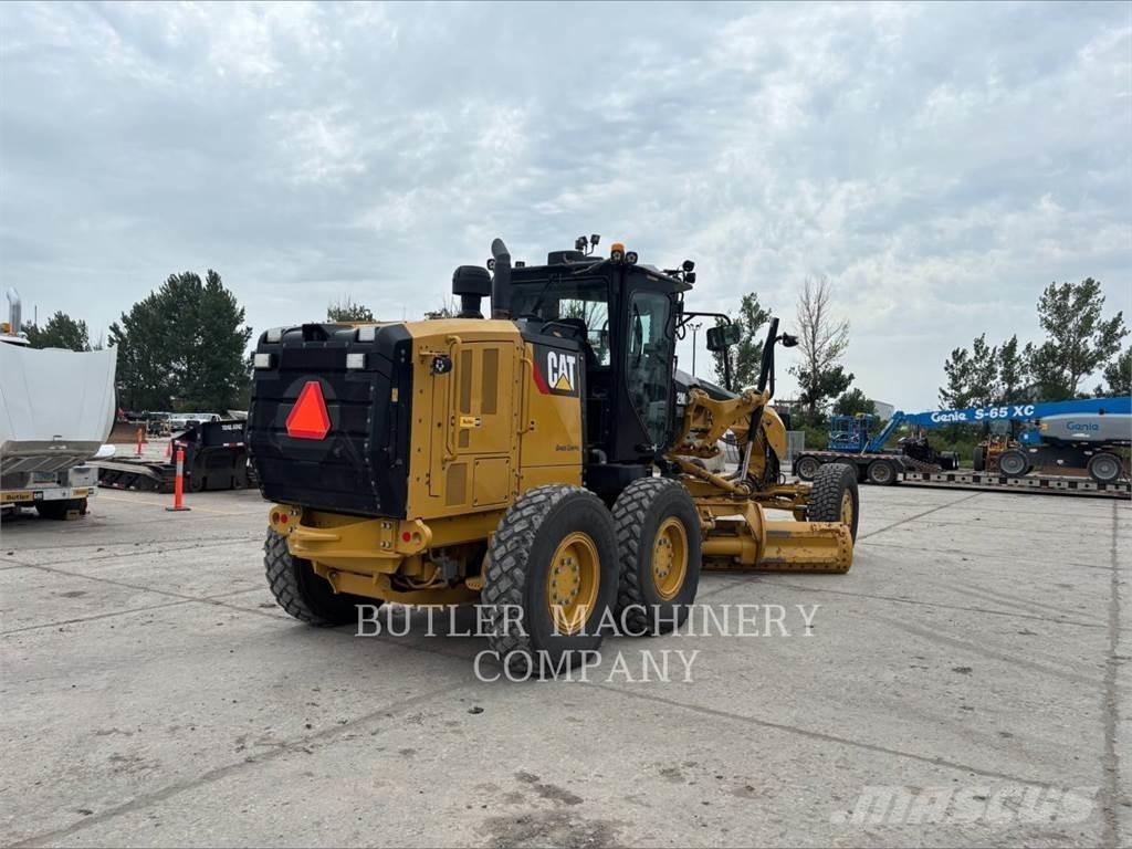 CAT 12M3AWD Graders