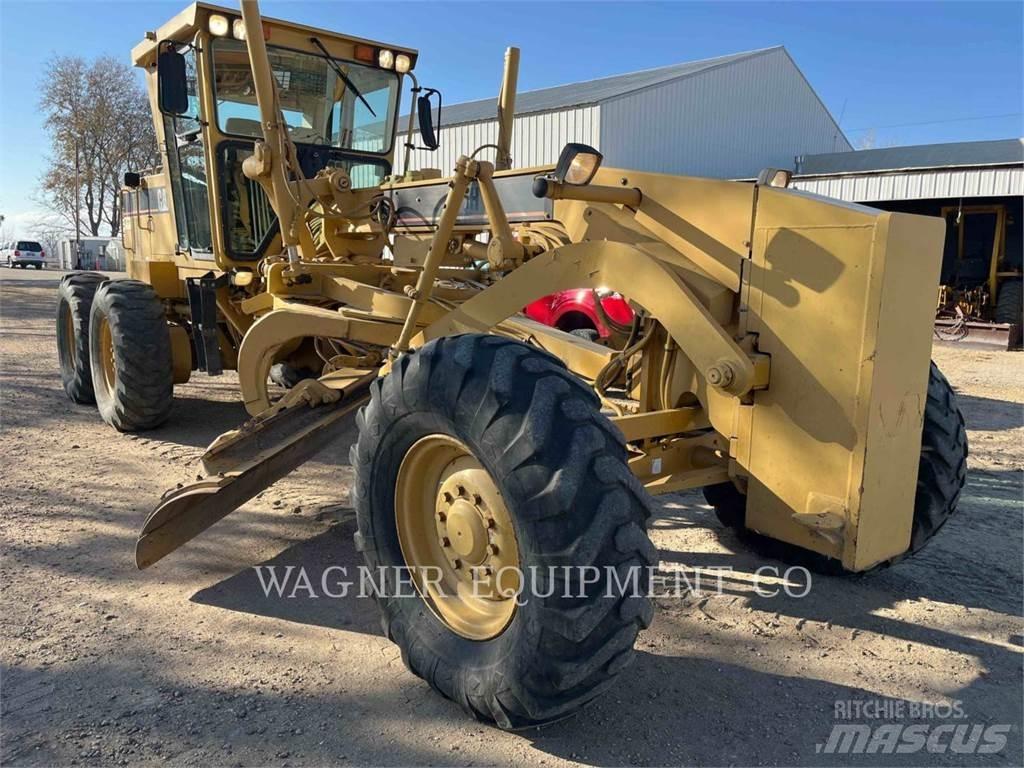 CAT 135H Graders