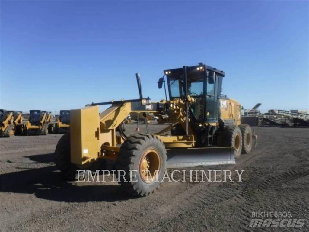 CAT 140-13 Graders