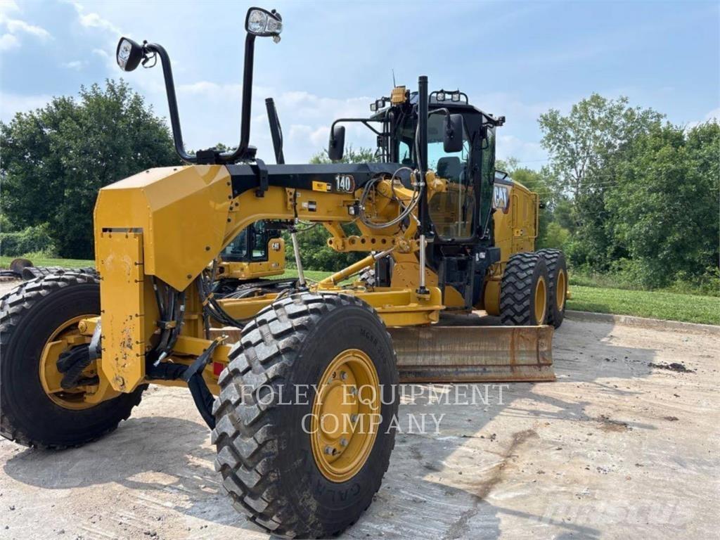 CAT 140-15AWJI Graders