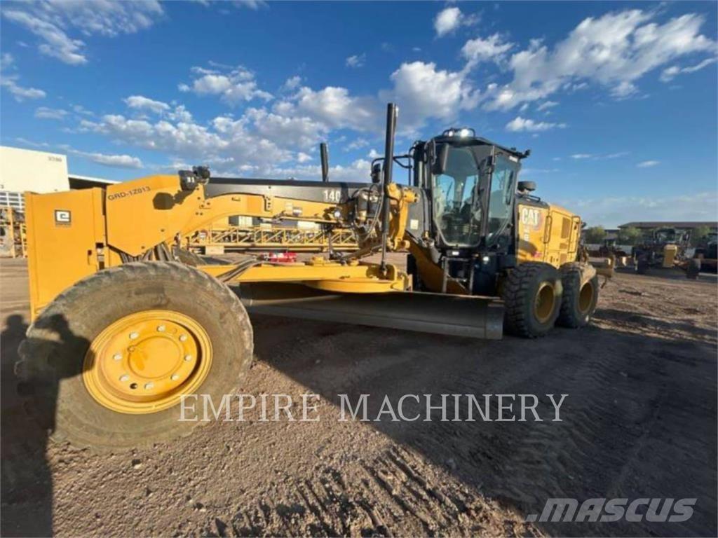CAT 140-15AWT2 Graders