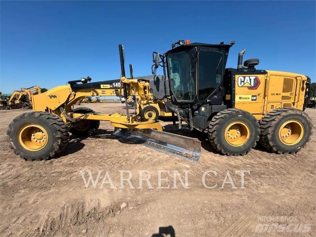 CAT 140 JY Graders