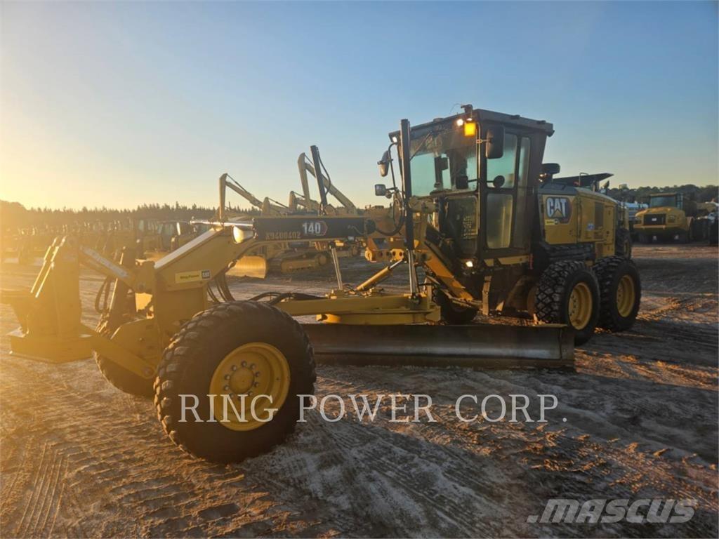 CAT 140 LVR Graders