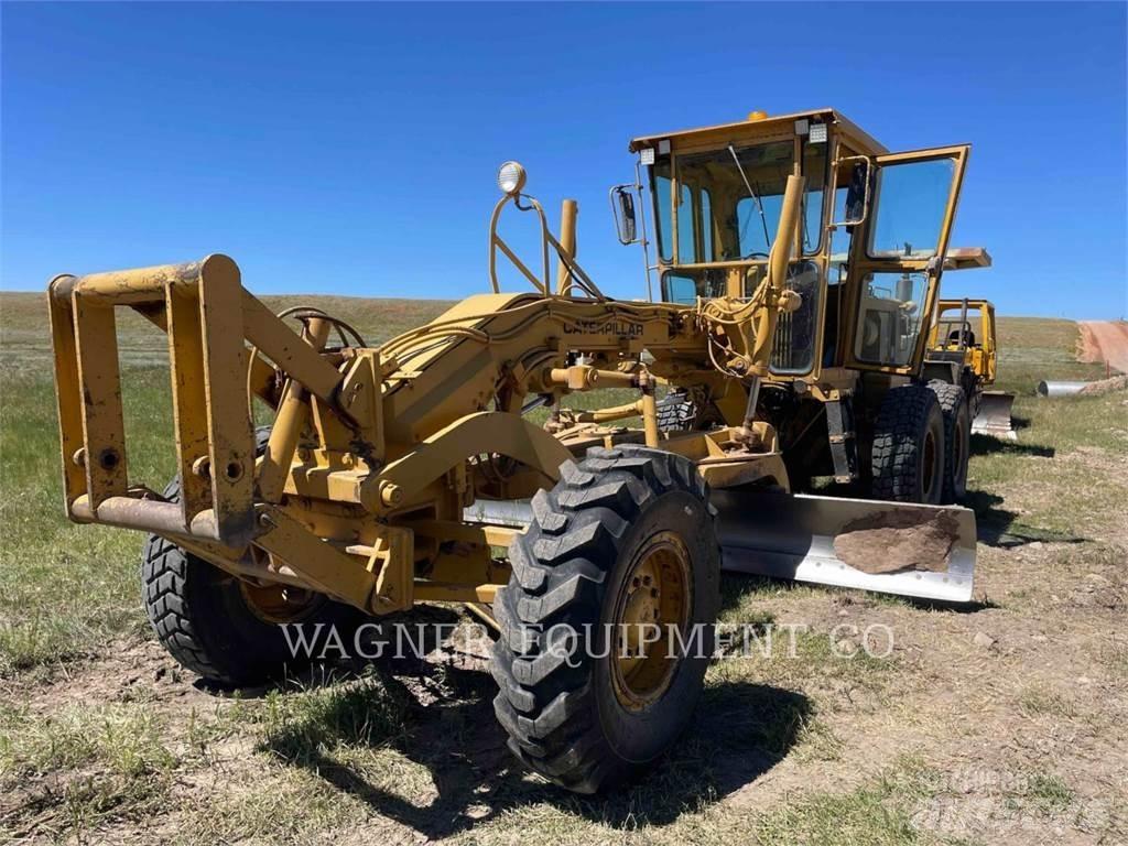 CAT 140G Graders