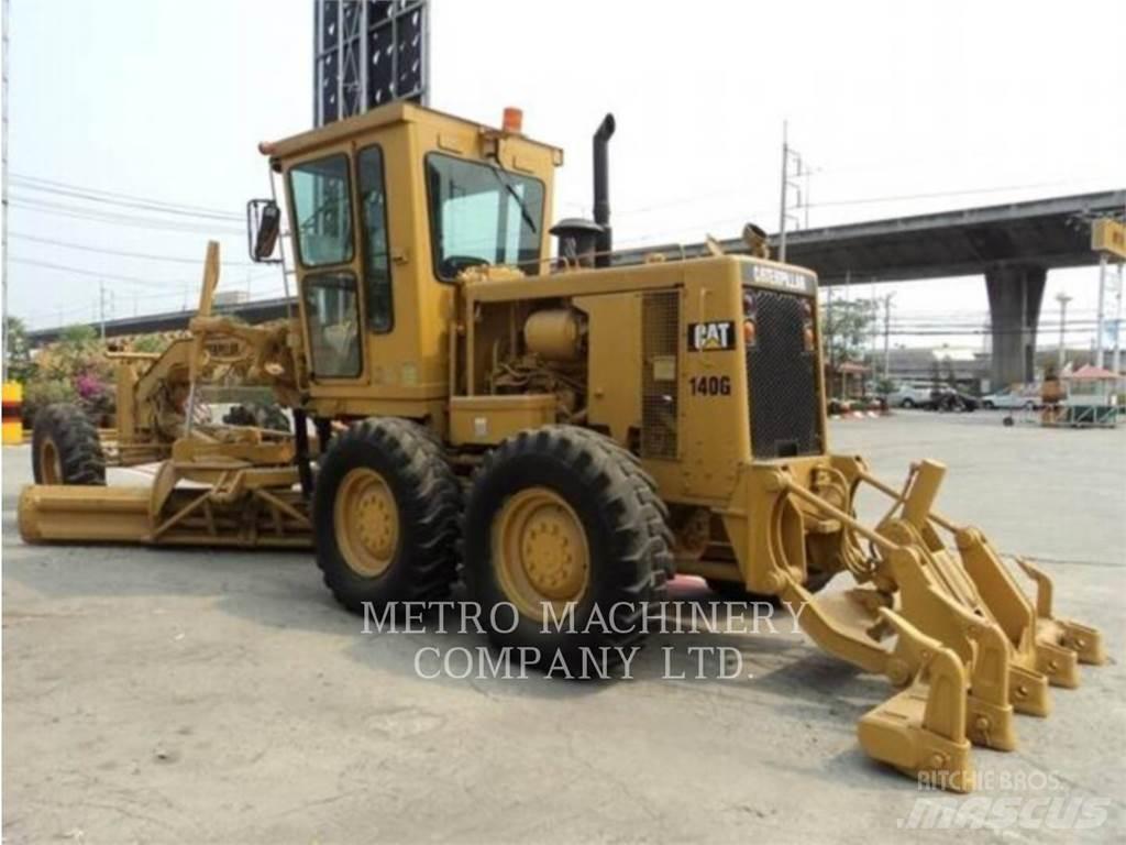 CAT 140G Graders