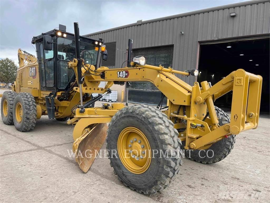 CAT 140GC Graders