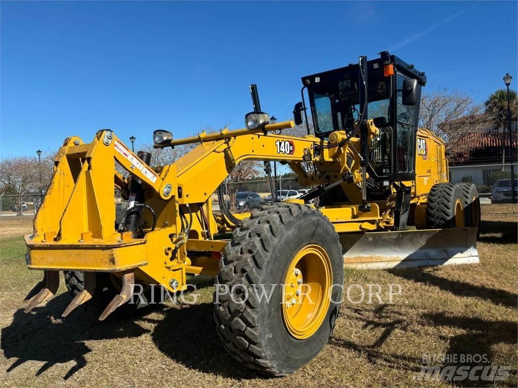CAT 140GC Graders