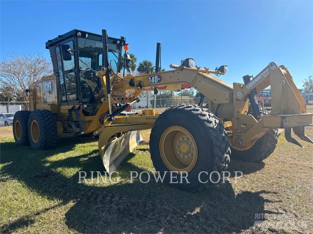 CAT 140GC Graders